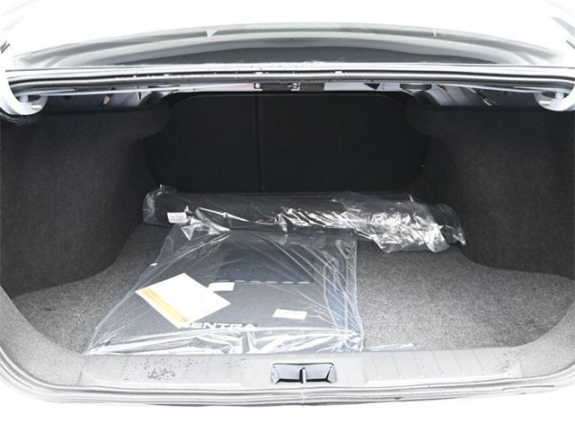 new 2025 Nissan Sentra car, priced at $22,547