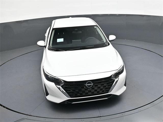new 2025 Nissan Sentra car, priced at $22,547