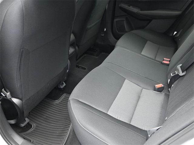 new 2025 Nissan Sentra car, priced at $22,547