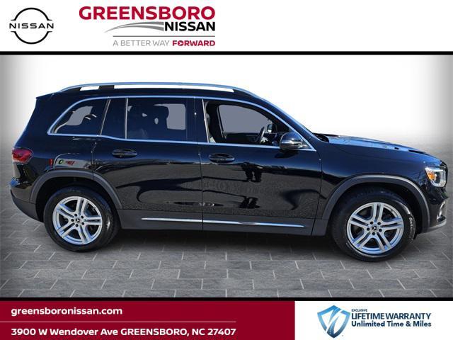 used 2023 Mercedes-Benz GLB 250 car, priced at $33,885