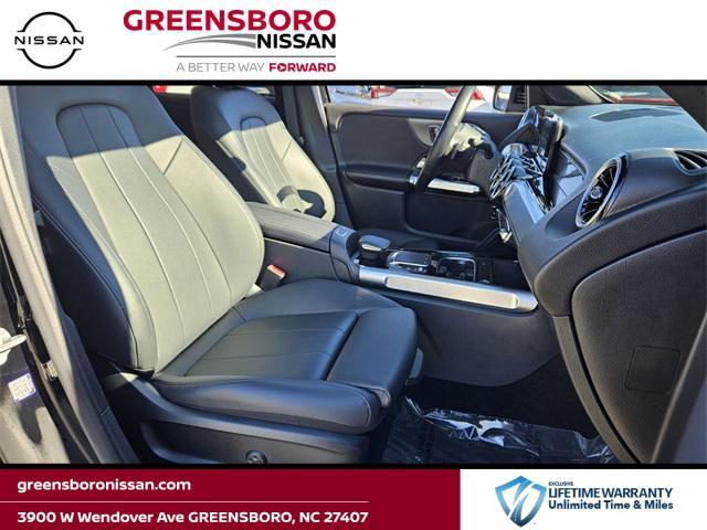 used 2023 Mercedes-Benz GLB 250 car, priced at $33,885