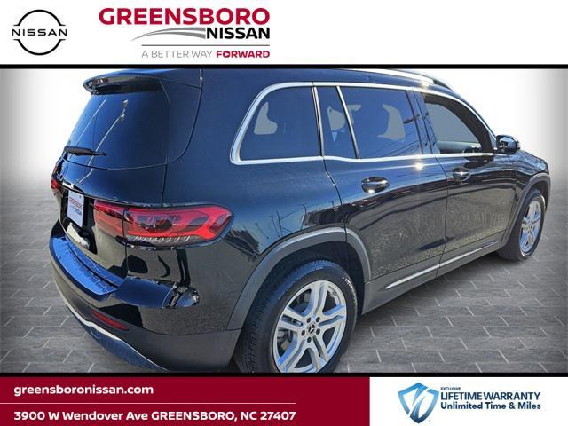 used 2023 Mercedes-Benz GLB 250 car, priced at $33,885