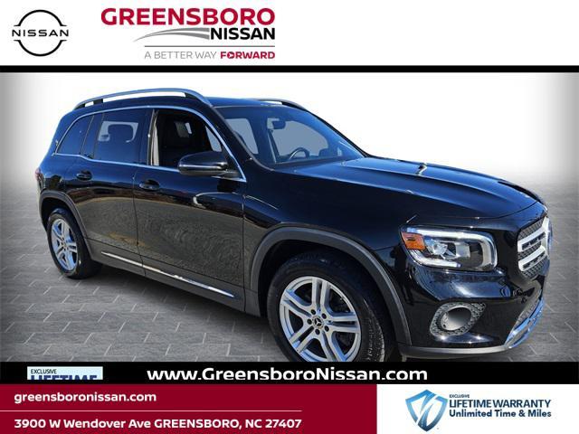 used 2023 Mercedes-Benz GLB 250 car, priced at $33,888