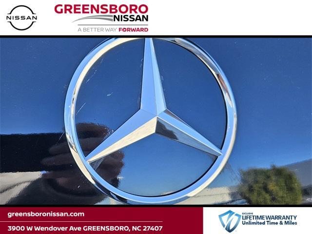 used 2023 Mercedes-Benz GLB 250 car, priced at $33,885