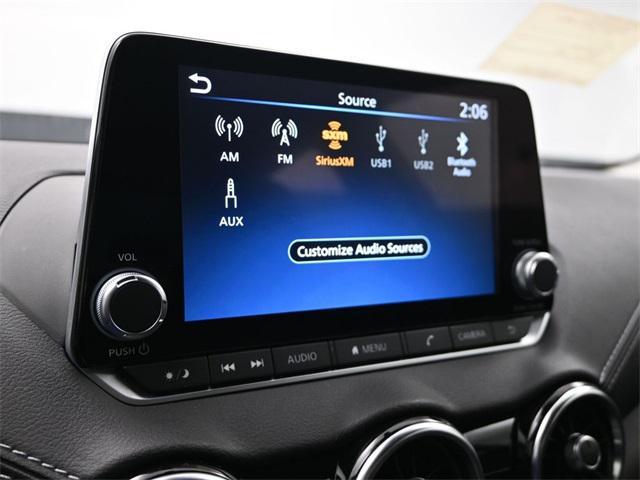 new 2025 Nissan Sentra car, priced at $22,141