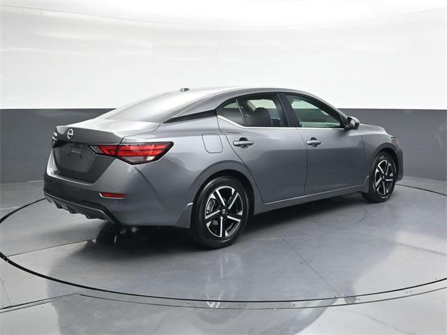new 2025 Nissan Sentra car, priced at $22,141