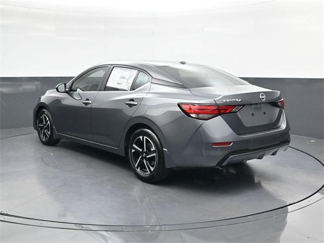 new 2025 Nissan Sentra car, priced at $22,141