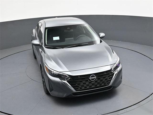 new 2025 Nissan Sentra car, priced at $22,141