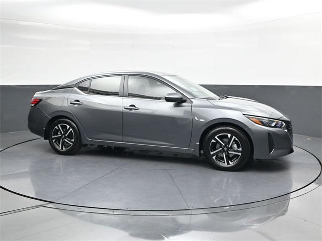 new 2025 Nissan Sentra car, priced at $22,141