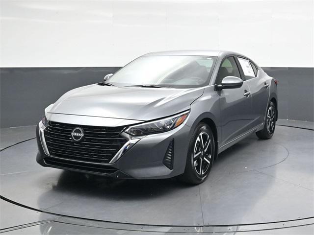 new 2025 Nissan Sentra car, priced at $22,141