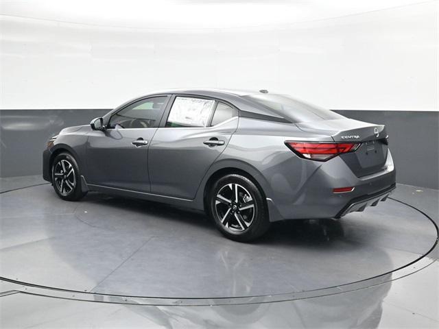 new 2025 Nissan Sentra car, priced at $22,141