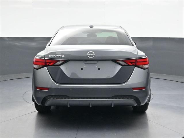 new 2025 Nissan Sentra car, priced at $22,141