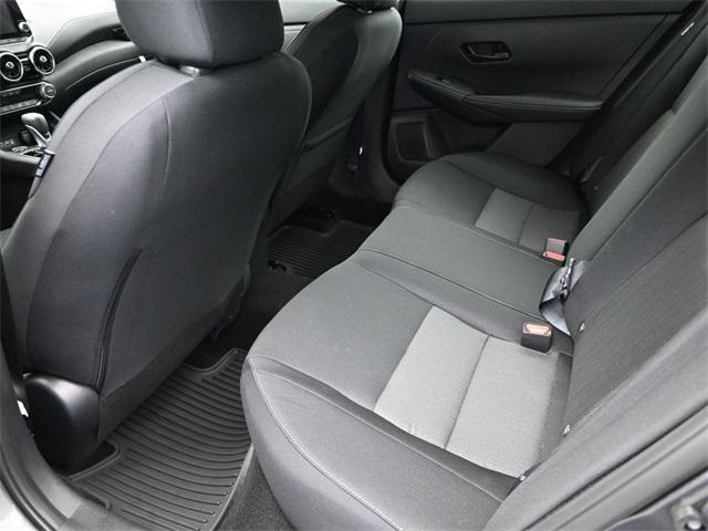 new 2025 Nissan Sentra car, priced at $22,141