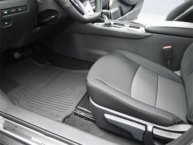 new 2025 Nissan Sentra car, priced at $22,141