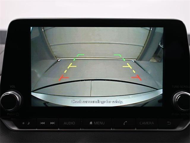 new 2025 Nissan Sentra car, priced at $22,141