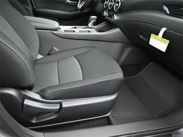 new 2025 Nissan Sentra car, priced at $22,141