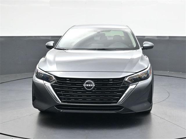 new 2025 Nissan Sentra car, priced at $22,141