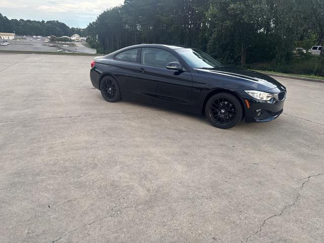 used 2015 BMW 428 car, priced at $13,475