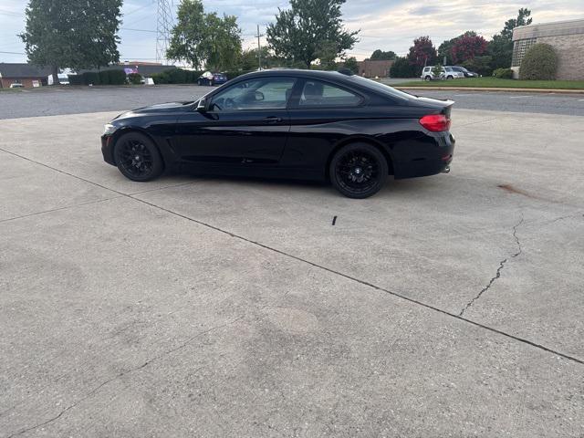 used 2015 BMW 428 car, priced at $13,475