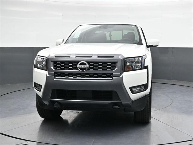 new 2025 Nissan Frontier car, priced at $38,005