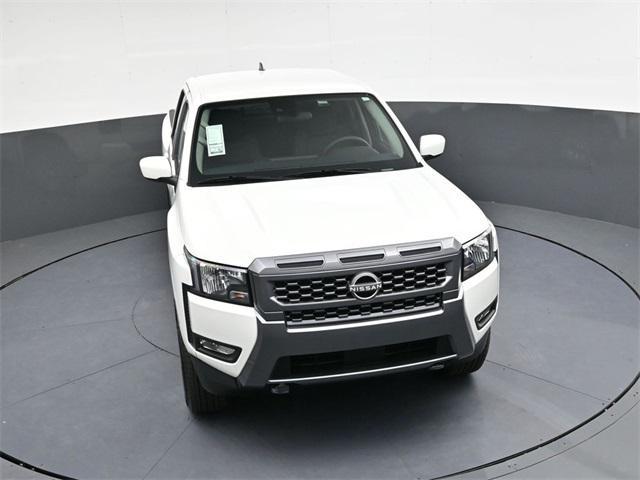 new 2025 Nissan Frontier car, priced at $38,005