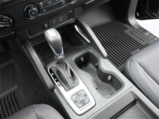 new 2026 Nissan Frontier car, priced at $39,944