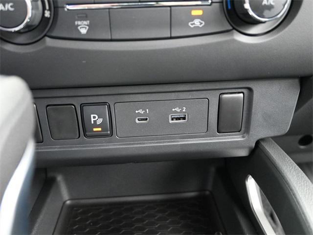 new 2026 Nissan Frontier car, priced at $39,944