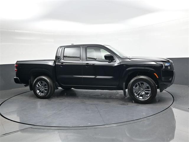 new 2026 Nissan Frontier car, priced at $39,944