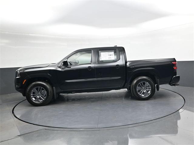 new 2026 Nissan Frontier car, priced at $39,944