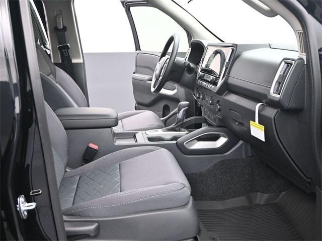 new 2026 Nissan Frontier car, priced at $39,944