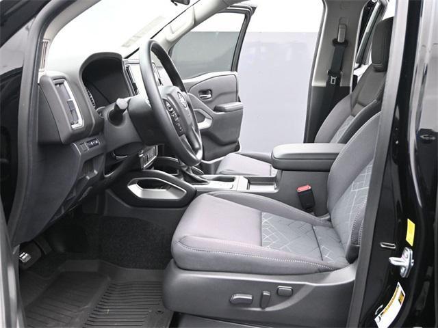 new 2026 Nissan Frontier car, priced at $39,944