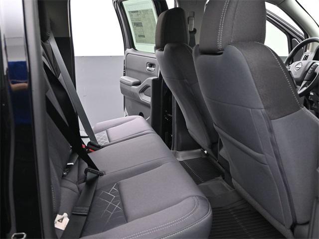 new 2026 Nissan Frontier car, priced at $39,944