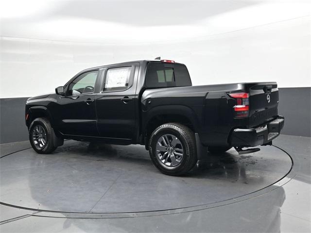 new 2026 Nissan Frontier car, priced at $39,944