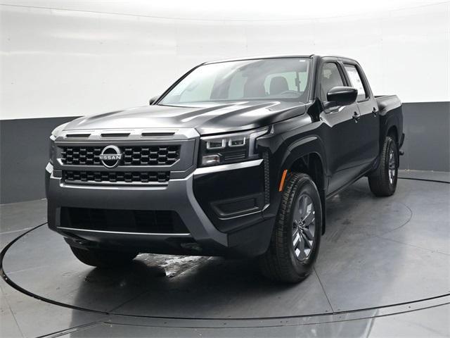 new 2026 Nissan Frontier car, priced at $39,944