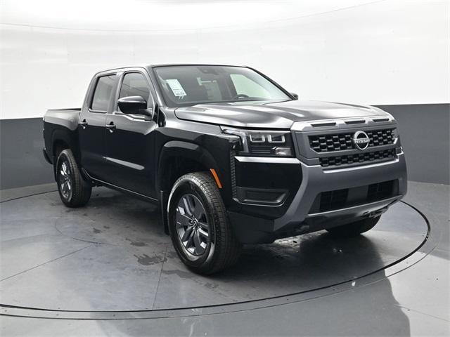 new 2026 Nissan Frontier car, priced at $39,944