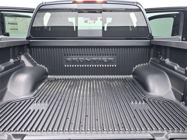 new 2026 Nissan Frontier car, priced at $39,944