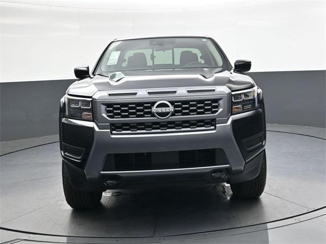 new 2026 Nissan Frontier car, priced at $39,944