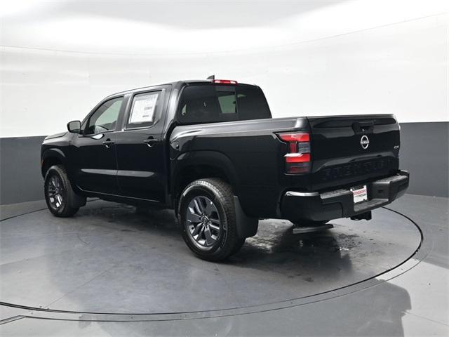 new 2026 Nissan Frontier car, priced at $39,944