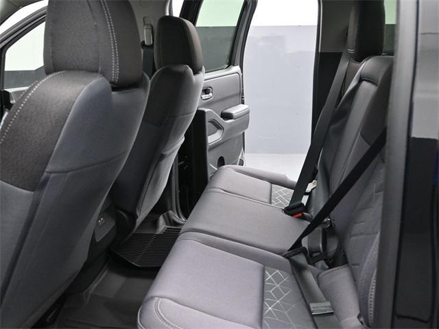 new 2026 Nissan Frontier car, priced at $39,944