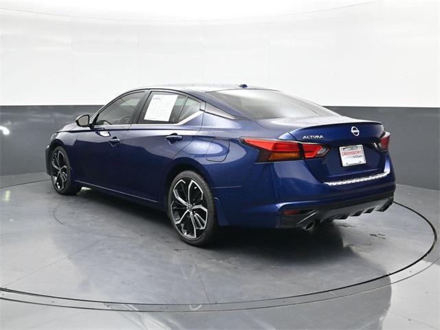 used 2023 Nissan Altima car, priced at $20,839