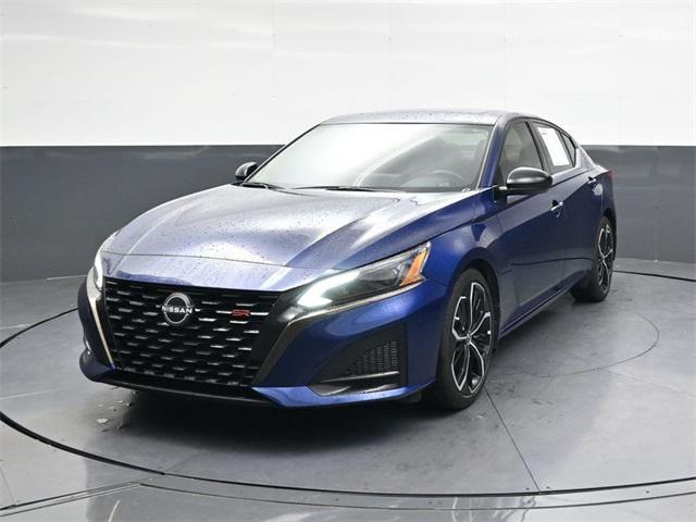 used 2023 Nissan Altima car, priced at $20,839