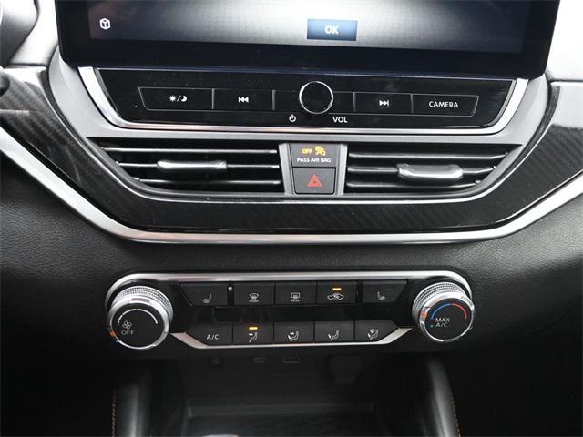used 2023 Nissan Altima car, priced at $20,839