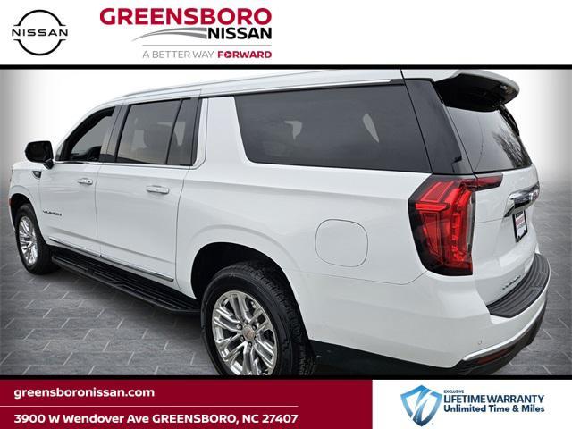 used 2023 GMC Yukon XL car, priced at $51,205