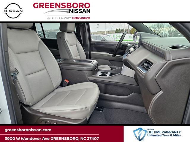 used 2023 GMC Yukon XL car, priced at $51,205