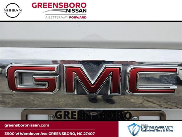 used 2023 GMC Yukon XL car, priced at $51,205