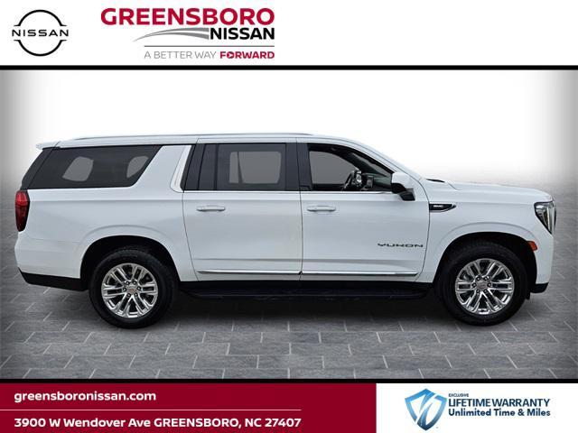 used 2023 GMC Yukon XL car, priced at $51,205