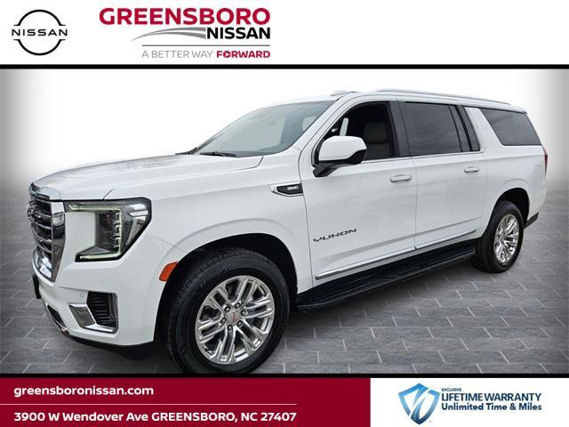 used 2023 GMC Yukon XL car, priced at $51,205