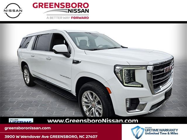 used 2023 GMC Yukon XL car, priced at $51,205