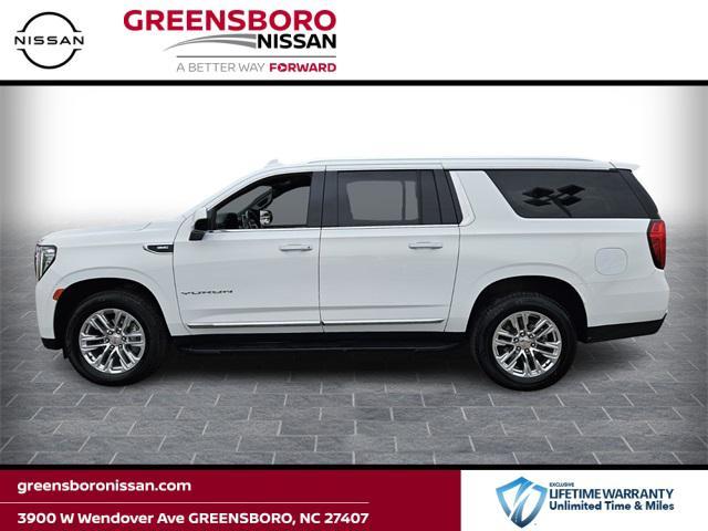 used 2023 GMC Yukon XL car, priced at $51,205