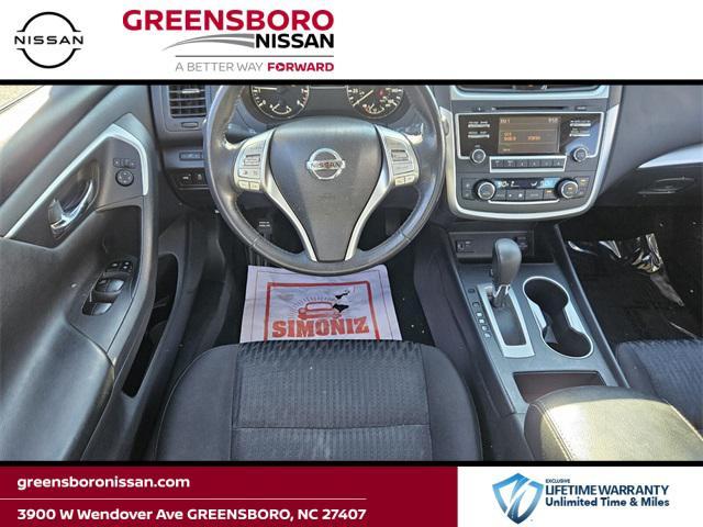 used 2017 Nissan Altima car, priced at $8,945